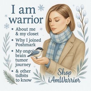 ❗️About me & my closet